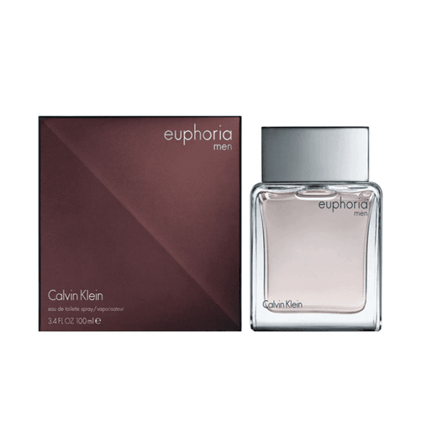 عطر إيفوريا للرجال من كالفن كلاين - 100 مل - ماء تواليت