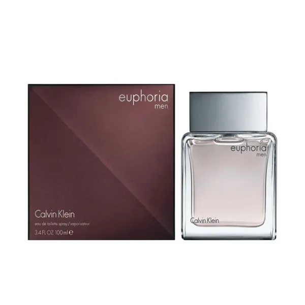 عطر إيفوريا للرجال من كالفن كلاين - 100 مل - ماء تواليت