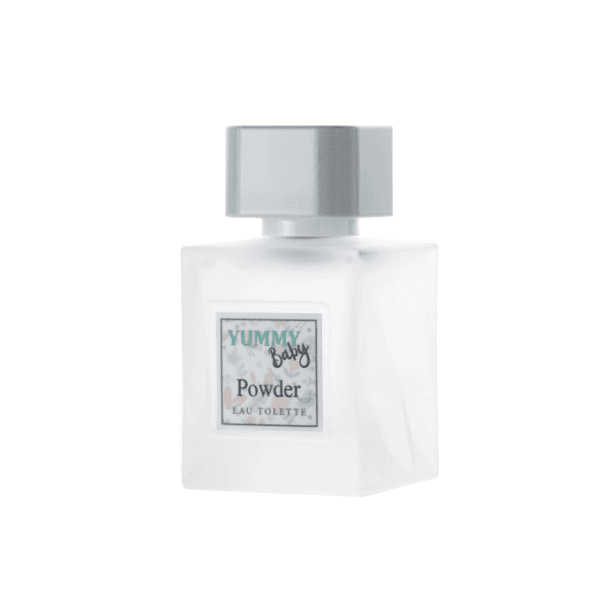 عطر يمي بيبي للأطفال - بخاخ أو دي تواليت بودري