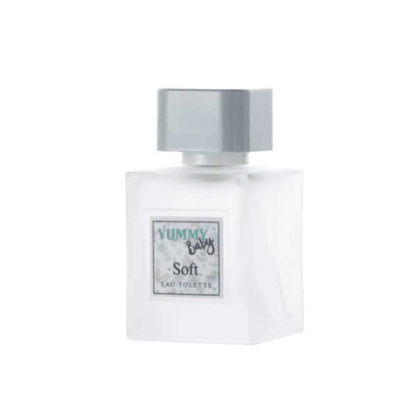 عطر سوفت للأطفال من يمي بيبي - أو دي تواليت