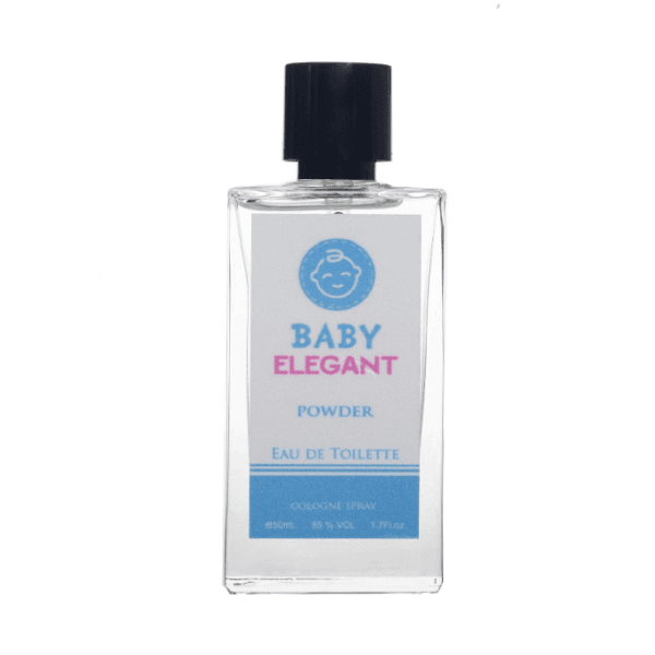 عطر سيوف اليجنت بيبي باودر - أو دي تواليت