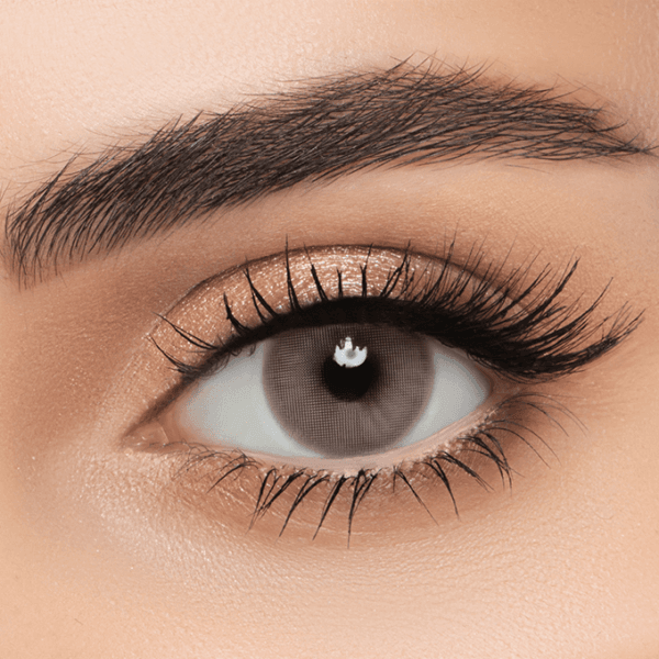 عدسات ملونة من لنس مي - تصميم ماربل