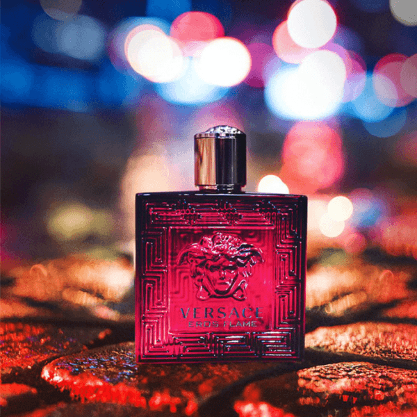عطر ايروس فليم للرجال من فرزاتشي - ماء عطر