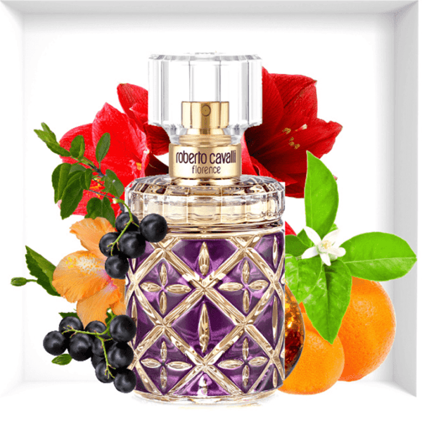 عطر فلورنس للنساء من روبرتو كفالي - أو دو بارفان