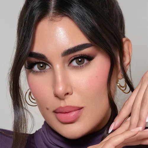 عدسة طبية ملونة من لنس مي - دراما - عدسة واحدة