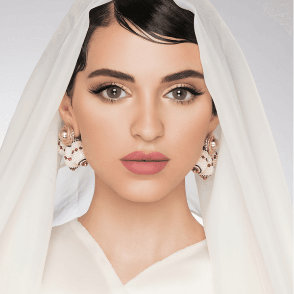 عدسات ملونة من لنس مي - تصميم ماربل