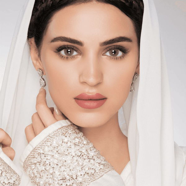 عدسات ملونة لنس مي - كارميل