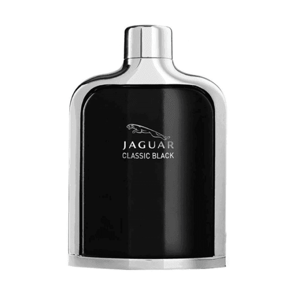عطر جاغوار كلاسيك بلاك للرجال - أو دو تواليت