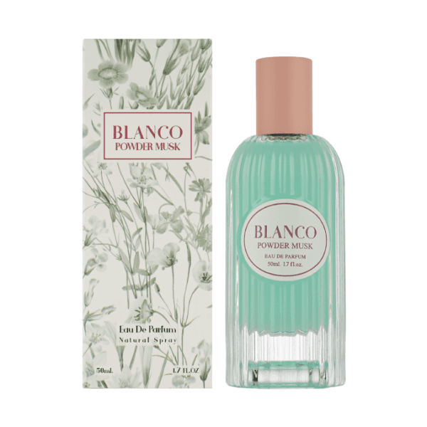 عطر بلانكو مسك باودر - أو دو برفيوم - 50 مل