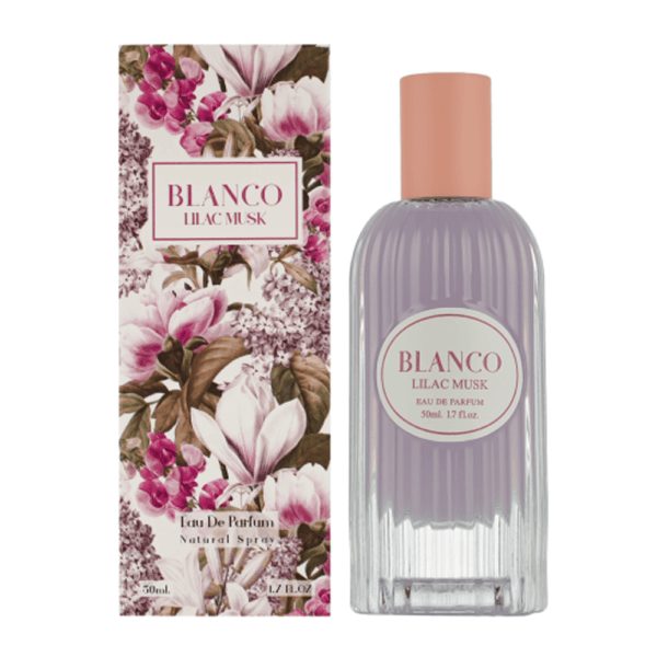 عطر بلانكو مسك الليلك - ماء عطر - 50 مل