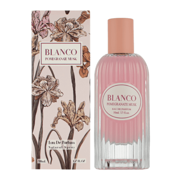 عطر بلانكو مسك الرمان - او دي بارفيوم - 50 مل