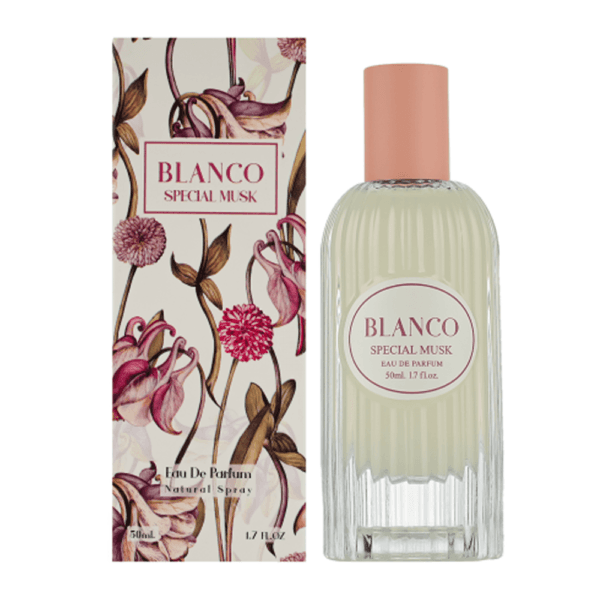 عطر بلانكو مسك سبيشل - او دو بارفان - 50 مل